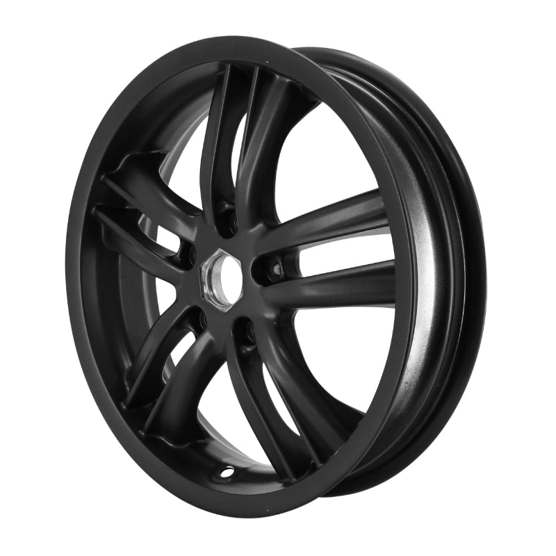 ORIGINAL FRONT WHEEL RIM PIAGGIO MP3 300 YOURBAN 2011+2018, HPE 2019+ DARK GREY -58618R-