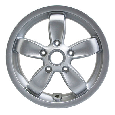 FRONT WHEEL RIM ORIGINAL PIAGGIO 50-125 VESPA PRIMAVERA 2013+2017 -58643R-