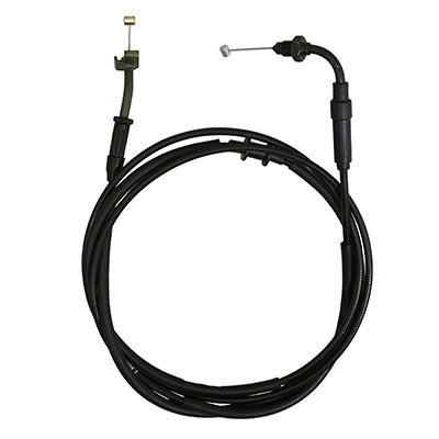 CABLE-COMMANDE-TRANSMISSION DE GAZ ORIGINE PIAGGIO 125 BEVERLY 1998+2005  -599048-