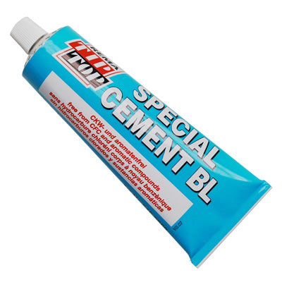 COLLE A PNEU TUBELESS SPECIAL CEMENT BL  (TUBE 70g)  -TIP TOP-  (5159358)