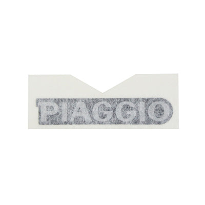 AUTOCOLLANT-STICKER-DECOR PIAGGIO ORIGINE PIAGGIO COMMUN A LAGAMME -6214540038-