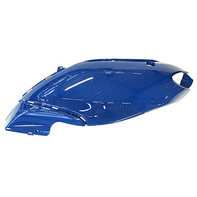 AILE-FLANC ARRIERE GAUCHE ORIGINE PIAGGIO 50-125 FLY 2008+2011 BLEU 213-A  -62198600DB-