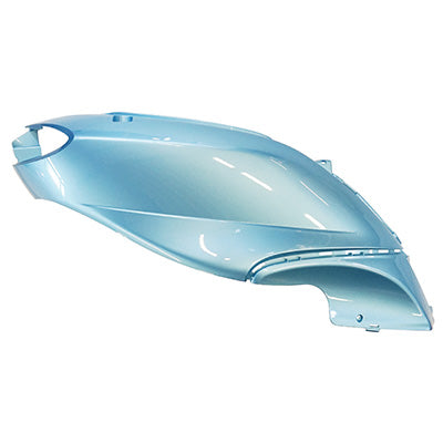 AILE-FLANC ARRIERE DROITE ORIGINE PIAGGIO 50-125 FLY 2008+2011 BLEU 424  -62198700AF-