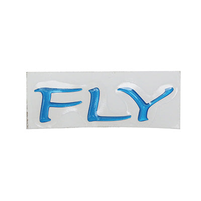 AUTOCOLLANT-STICKER-DECOR "FLY" ORIGINE PIAGGIO 50-125 FLY  -622275-