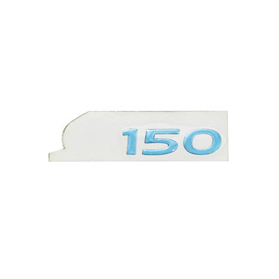 AUTOCOLLANT-STICKER-DECOR "150" ORIGINE PIAGGIO FLY -622278-