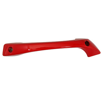 POIGNEE PASSAGER DROITE ORIGINE PIAGGIO GILERA 50-125 RUNNER 2005+2009 ROUGE  -62410900R7-