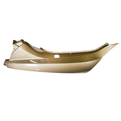 AILE-FLANC ARRIERE DROITE ORIGINE PIAGGIO 125-250-300-400-500 2013- MP3 BRONZE 579  -62444700GV-