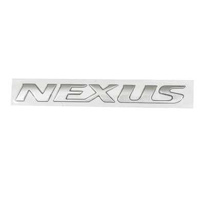 AUTOCOLLANT-STICKER-DECOR "NEXUS" AILE ARRIERE ORIGINE PIAGGIO GILERA 125-250-300-500 NEXUS  -624609-