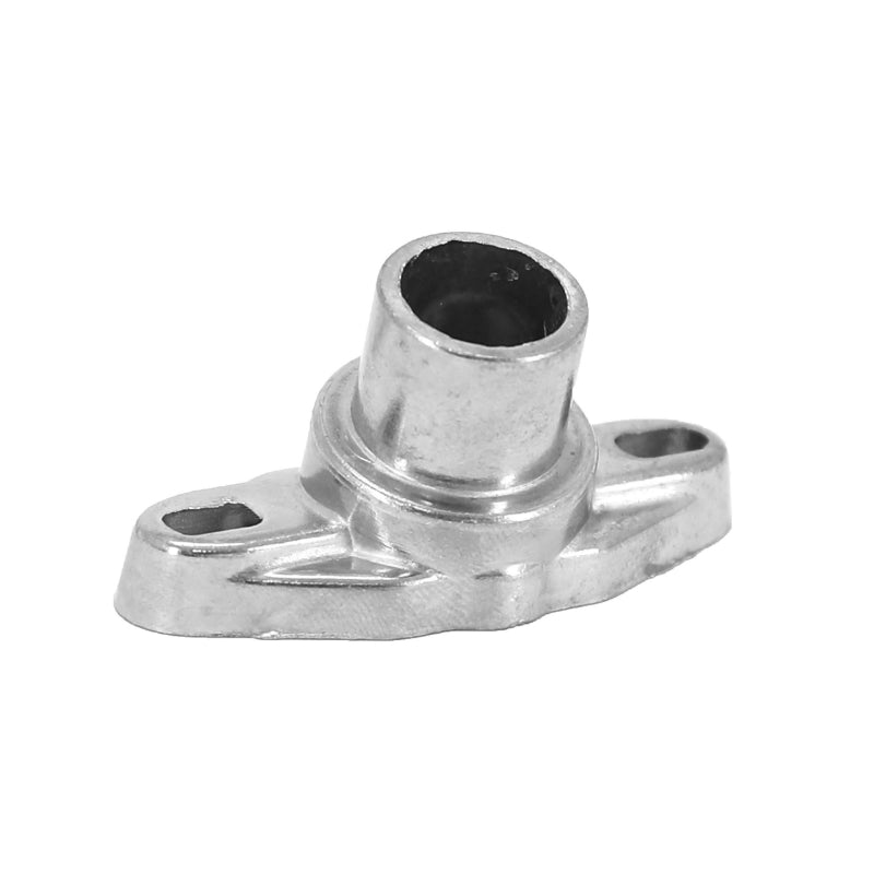 AANPASBARE ALU CYCLO INLAATPIJP MBK 88 INT DIAM 15mm - EXT DIAM 19mm (VOOR SHA CARB) (AV7 MOTOR) -P2R-