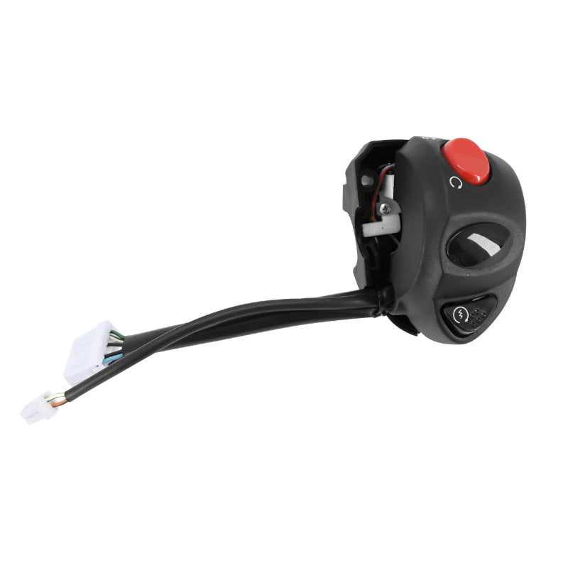 RIGHT SWITCH ORIGINAL PIAGGIO 125-250-300 NEXUS GILERA 2007-2008 -639824-