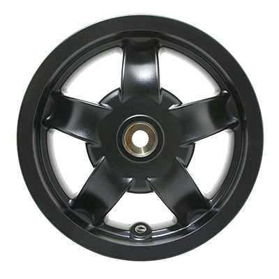 REAR WHEEL RIM ORIGINAL PIAGGIO 50 ZIP 2006+ -646613000C-