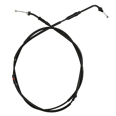 CABLE-CONTROL-TRANSMISSION GAS OPENING ORIGINAL PIAGGIO 125 LIBERTY 2006+2012 -649206-