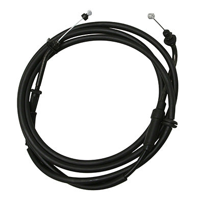 CABLE-COMMANDE-TRANSMISSION FERMETURE DES GAZ ORIGINE PIAGGIO 400-500 MP3  -649341-