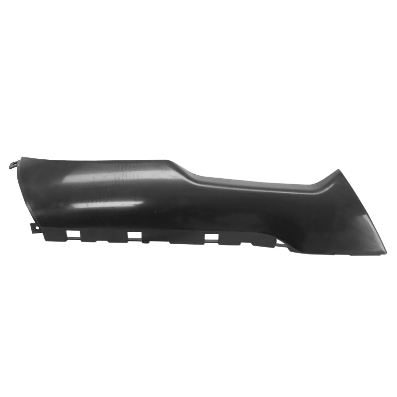 RECHTER SPOILER ORIGINEEL PIAGGIO 50 NRG POWER ZWART 2007-2018 -652887-