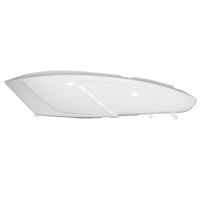 AILE-FLANC ARRIERE GAUCHE ORIGINE PIAGGIO GILERA GP 800 BLANC 544 2007+2011  -65315400BR-