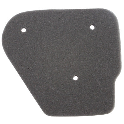 FOAM AIR FILTER ADAPTABLE SCOOT MBK 50 NITRO, OVETTO-YAMAHA 50 AEROX, NEOS-APRILIA 50 SR 1994+2000-MALAGUTI 50 F10, F12, F15 (BLACK) -P2R-