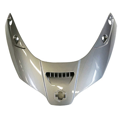 VOOR BOVENFRAME ORIGINEEL PIAGGIO 125-250-400 X-EVO GRIJS 713-B -65392500EV-