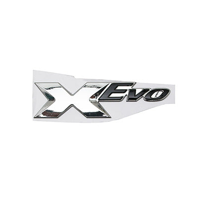 STICKER-STICKER-DECOR “X-EVO” ORIGINAL PIAGGIO 125-250-400 X-EVO 2007+ -654398-