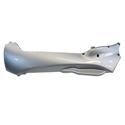 LINKER SPOILER ORIGINEEL PIAGGIO 125-250-300-400-500 MP3 2014- GRIJS 711-B -65614100EU-