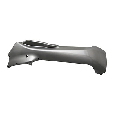 LINKER SPOILER ORIGINEEL PIAGGIO 125-250-300-400-500 MP3 2008+2014 GRIJS 713-B -65614160EV-