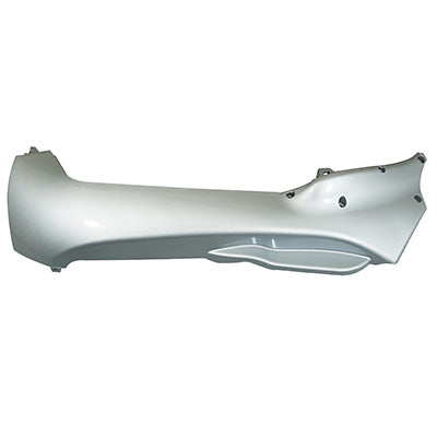 LINKER SPOILER ORIGINEEL PIAGGIO 125-250-300-400-500 MP3 2014- GRIJS 738-A -65614100F2-