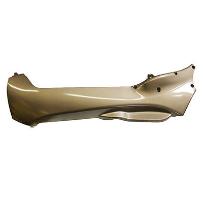 LINKER SPOILER ORIGINEEL PIAGGIO 500 MP3 2014- BRONS 579 -65614100GV-