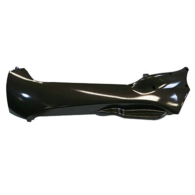 LINKER SPOILER ORIGINEEL PIAGGIO 125-250-300-400-500 MP3 2014- BRUIN 120-A -65614100M8-