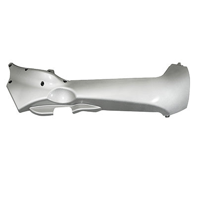 RECHTER SPOILER ORIGINEEL PIAGGIO 125-250-300-400 MP3 2014- GRIJS 711-B -65614200EU-