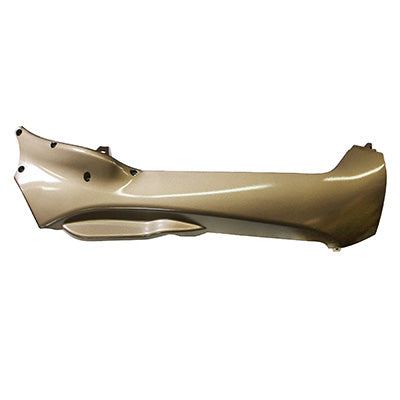 RECHTER SPOILER ORIGINEEL PIAGGIO 500 MP3 2014- BRONS 579 -65614200GV-