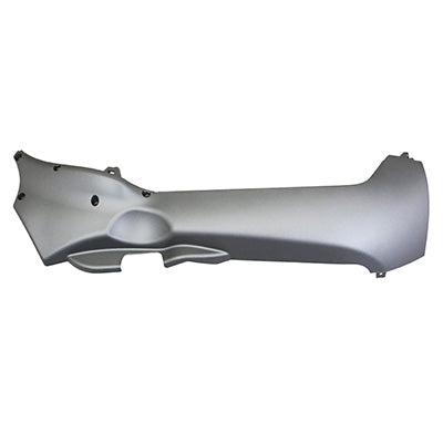 RECHTER SPOILER ORIGINEEL PIAGGIO 125-250-300-400-500 MP3 2014- GRIJS 773-B -65614200HC-