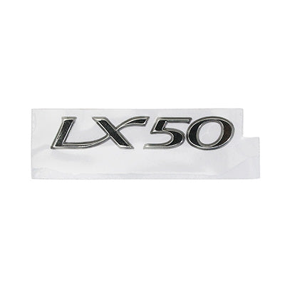 STICKER-STICKER-DECOR "LX50" ORIGINAL PIAGGIO 50 VESPA LX -656221-