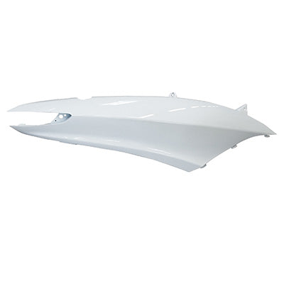 AILE-FLANC ARRIERE DROITE ORIGINE PIAGGIO 125-300 MP3 YOURBAN-HPE BLANC LUNA 544  -65738100BR-