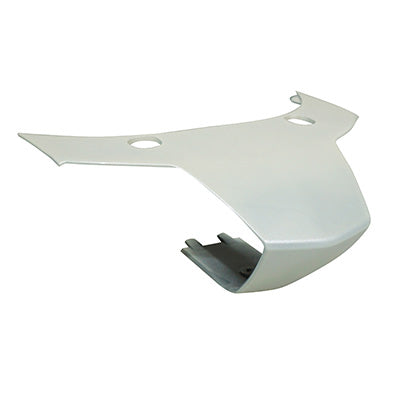 CENTRAL REAR WING CLOSURE JOINT ORIGINAL PIAGGIO 125-300 YOURBAN WHITE 566 -65738500BT-