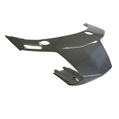 CENTRAL REAR WING CLOSURE JOINT ORIGINAL PIAGGIO 125-300 YOURBAN GREY 713-B -65738500EV-