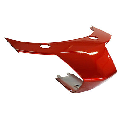 JOINTURE-FERMETURE CENTRALE AILE ARRIERE ORIGINE PIAGGIO 125-300 YOURBAN ROUGE 854-A  -65738500XR7-