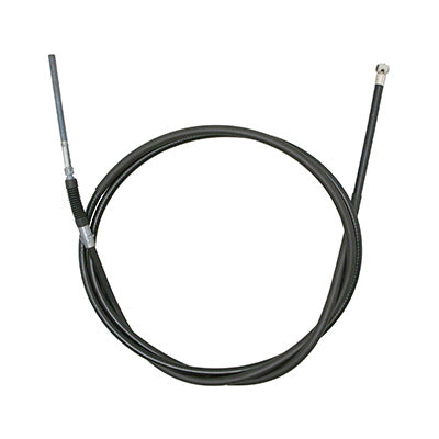 CABLE-COMMANDE-TRANSMISSION DE FREIN ARRIERE ORIGINE PIAGGIO 50 VESPA LX 5005+, VESPA-S 2005+, ET2 1998+2004, SFERA 1998+2004-GILERA 50 RUNNER 1998+2004  -665912-