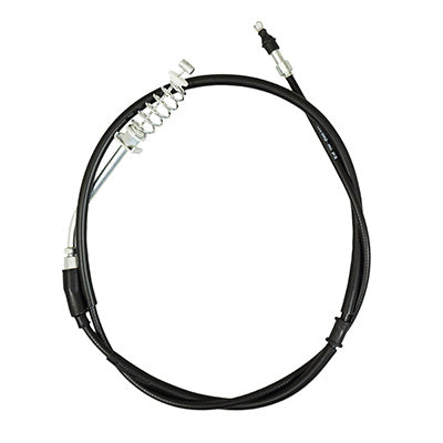 CABLE-COMMANDE-TRANSMISSION DE FREIN DE STATIONNEMENT (DU LEVIER A L'ETRIER) ORIGINE PIAGGIO 125-300 YOURBAN 2012+, 300 MP3 HPE 2019+  -666420-