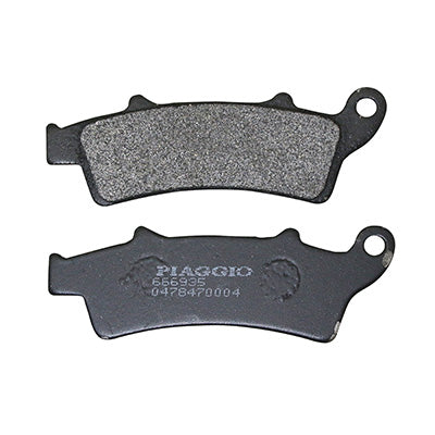 ORIGINAL FRONT BRAKE PAD PIAGGIO 350 BEVERLY -666935-