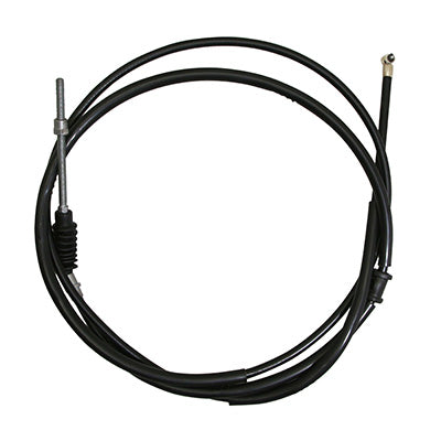 CABLE-COMMANDE-TRANSMISSION DE FREIN ARRIERE ORIGINE PIAGGIO 50 VESPA PRIMAVERA 2013+, SPRINT 2014+  -1C003686-