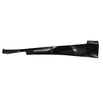 LINKER SPOILER ORIGINEEL PIAGGIO 50-125 FLY 2012+ KLAAR OM TE VERF -673077-