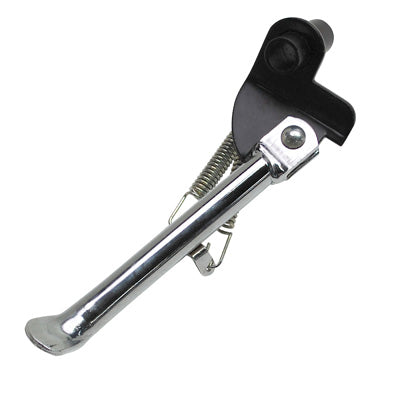 ADAPTABLE SIDE CYCLE STAND PIAGGIO CIAO PX CHROME -P2R SELECTION-