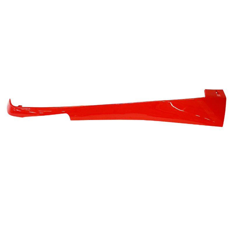 LINKER SPOILER ORIGINEEL PIAGGIO 50-125 FLY 2012+ ROOD 894 -67307740R7-