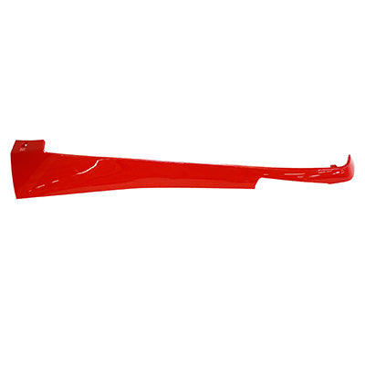 RECHTER SPOILER ORIGINEEL PIAGGIO 50-125 FLY 2012+ ROOD 894 -67308040R7-