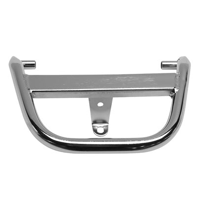 PASSENGER HANDLE FOR MBK 50 BOOSTER 1999+2003-YAMAHA 50 BWS 1999+2003 CHROME -P2R SELECTION-