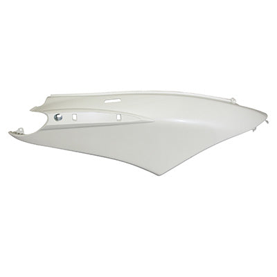 AILE-FLANC ARRIERE DROITE ORIGINE PIAGGIO 50-125 FLY 2012+ BLANC 566  -67309800BT-