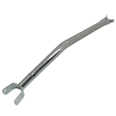 CYCLO FRAME STIFFENER FOR PEUGEOT 103 SP-MVL CHROME ELBOW -P2R SELECTION-