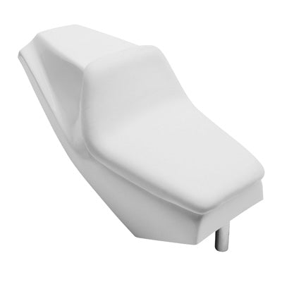 WHITE GP CYCLO SADDLE -P2R SELECTION-