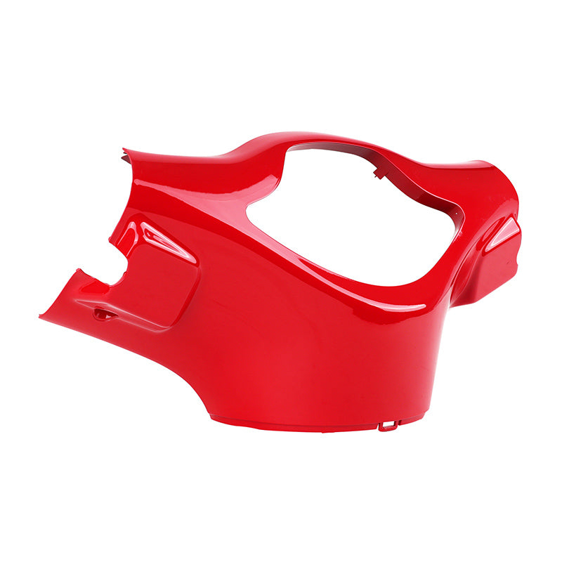 COUVRE GUIDON SUPERIEUR ORIGINE PIAGGIO 50-125 VESPA PRIMAVERA 2013+ ROUGE 894 -67364600R7-