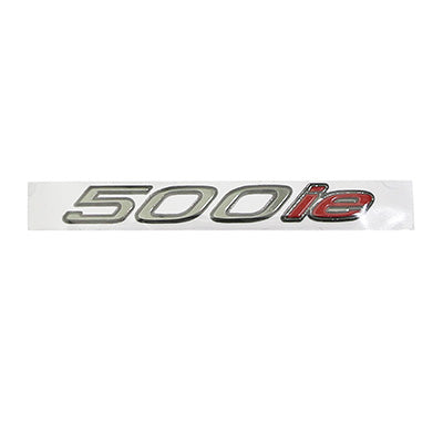 STICKER-STICKER-DECOR (500 IE) ORIGINEEL PIAGGIO 500 MP3 SPORT 2011+ -674055-