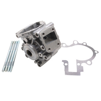 CARTER MOTEUR CYCLO ADAPTABLE MBK 51, 41, CLUB  (AV10 COMPLET)  -P2R-